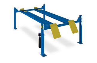 CẦU NÂNG 4 TRỤ NHẬP KHẨU TỪ MỸ