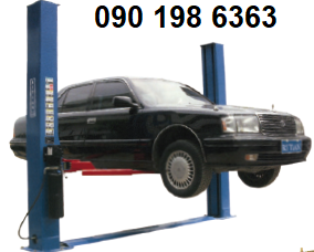 CẦU NÂNG HAI TRỤ KHÔNG CỔNG TRUNG QUỐC
