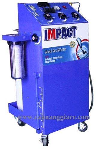 MÁY THÔNG RỬA VÀ THAY DẦU HỘP SỐ TỰ ĐỘNG