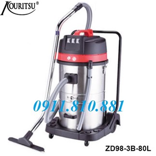 Máy hút bụi công nghiệp KOURITSU