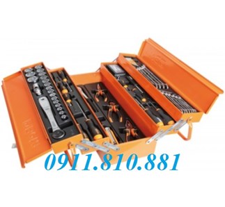 THÙNG DỤNG CỤ XÁCH TAY 91 CHI TIẾT - BETA (ITALIA)