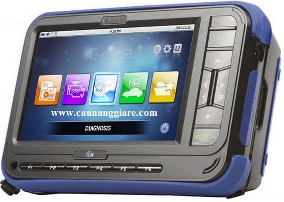 máy chuẩn đoán Gscan II