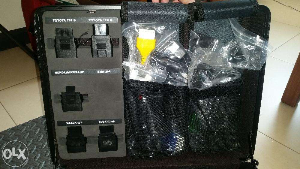 Valy và zắc máy chuẩn đoán Gscan I Valy và zắc máy chuẩn đoán Gscan I