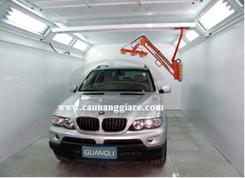 phong son nhanh vach cung