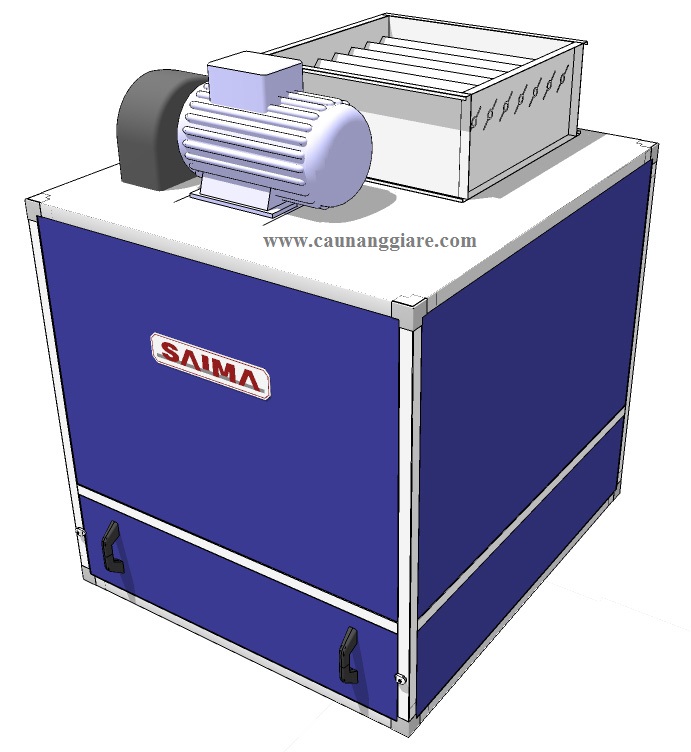 bộ cấp hút khí saima bộ cấp hút khí saima