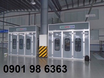 Phòng sơn bán chạy nhất